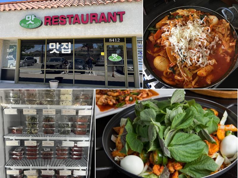 Mhat Korean Restaurant