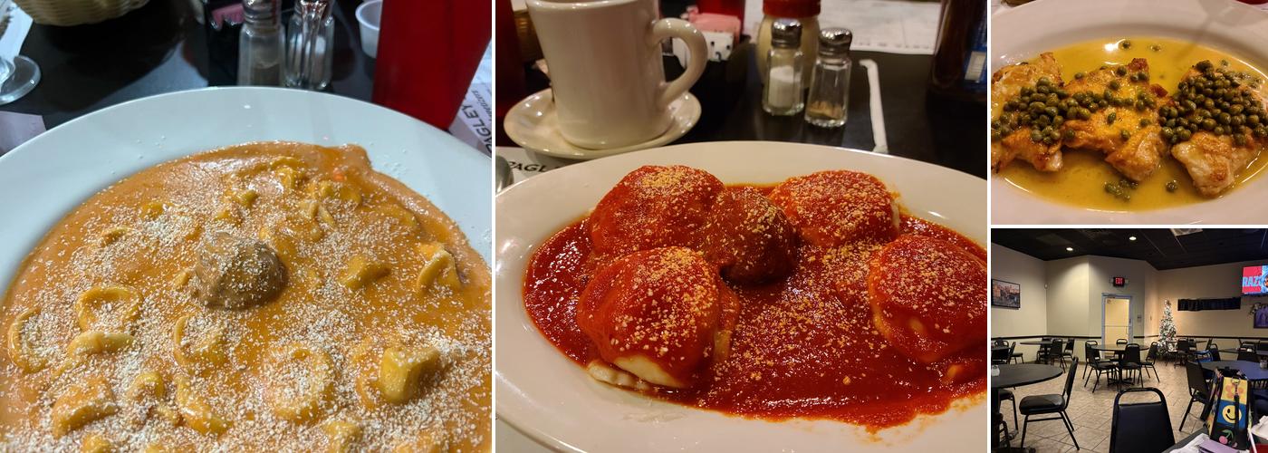 Pagley's Pasta & More