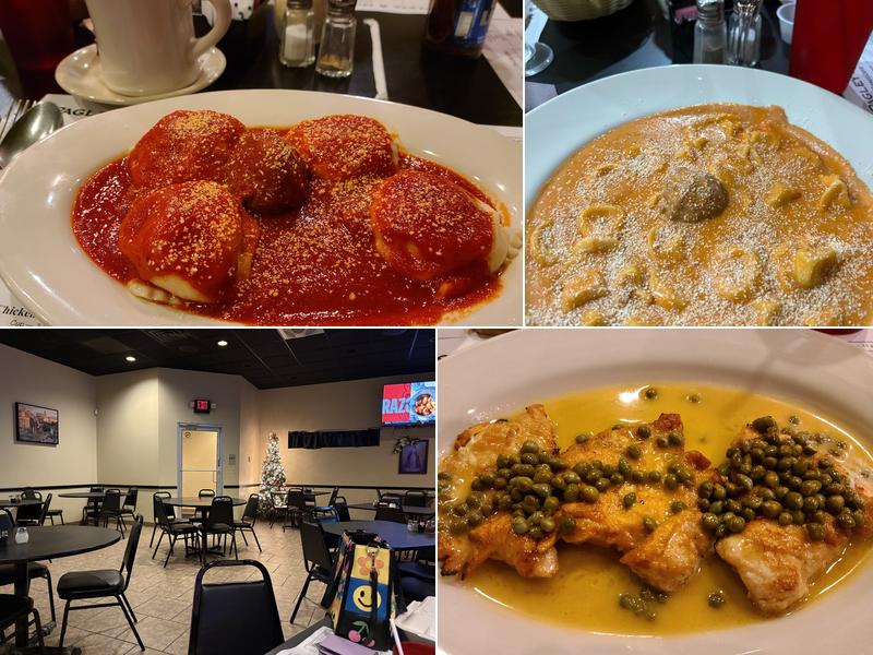 Pagley's Pasta & More 1235 E Washington St, New Castle