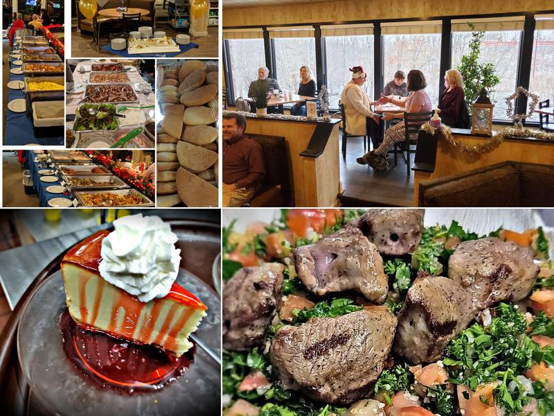 Elham Restaurant And Bar 2001 E Washington St #5366, New Castle