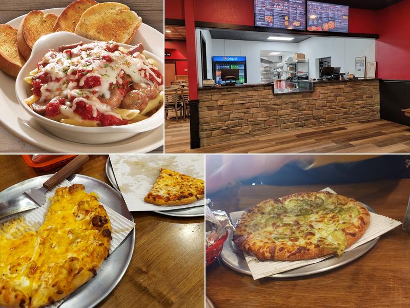 Fox's Pizza Den- Mercer, PA