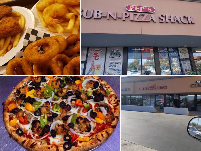 Pep's Sub & Pizza Shack