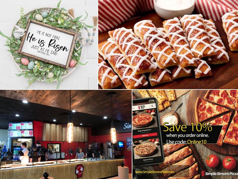 Simple Simon's Pizza