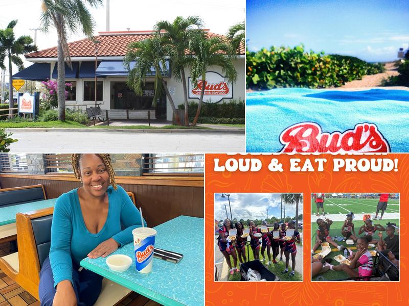 Bud's Chicken & Seafood