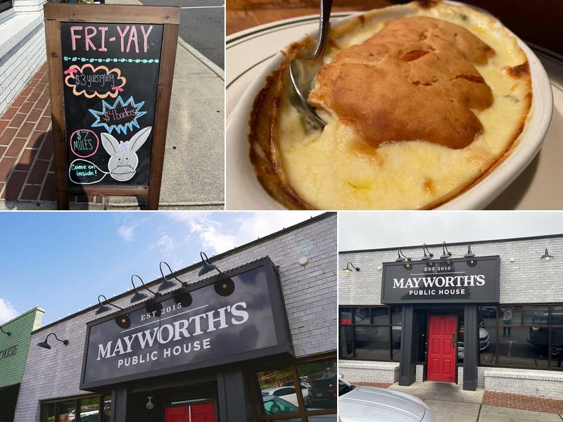 Mayworth's Public House