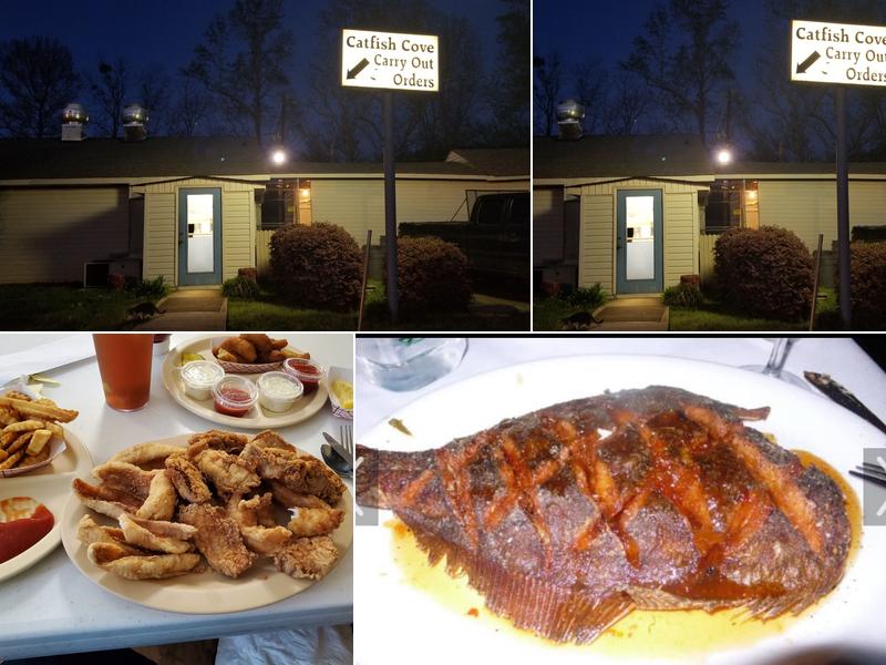 Catfish Cove 1401 Armstrong Ford Rd, Belmont