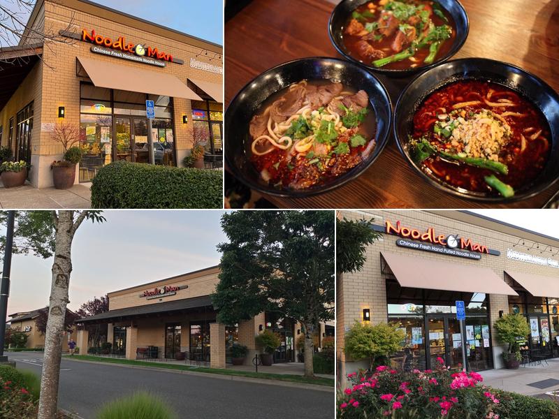 Noodle Man 15888 SE Happy Valley Town Center Dr, Happy Valley