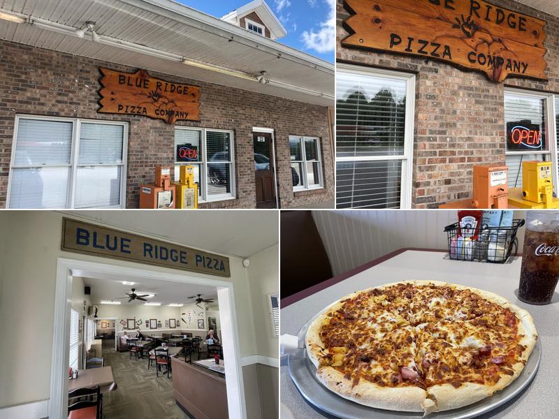 Blue Ridge Pizza Company