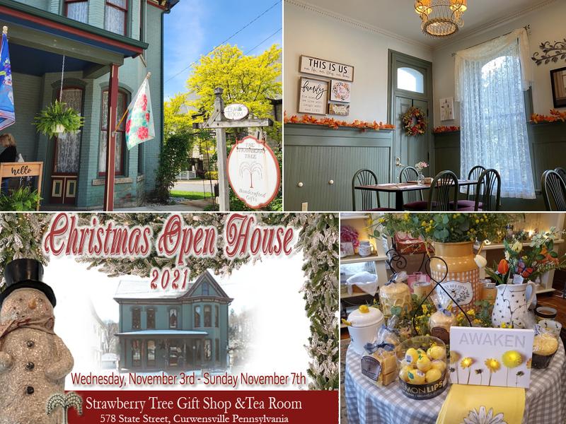 Strawberry Tree 578 State St, Curwensville