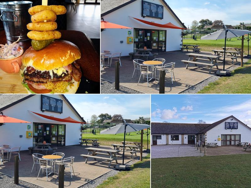 St Briavels Pavilion