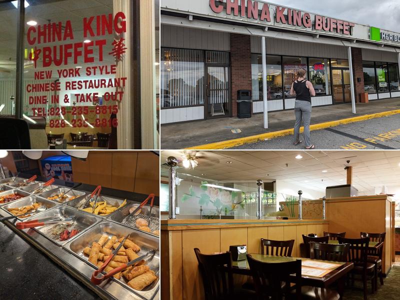 China king 49 Plaza Loop, Canton