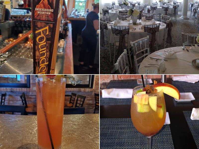 Bluefish Kitchen + Bar 312 River St, Manistee