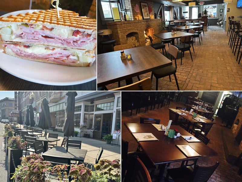 TJ’s Pub 399 River St, Manistee