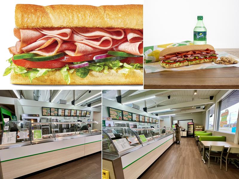 Subway 1569 US-31 Unit A, Manistee