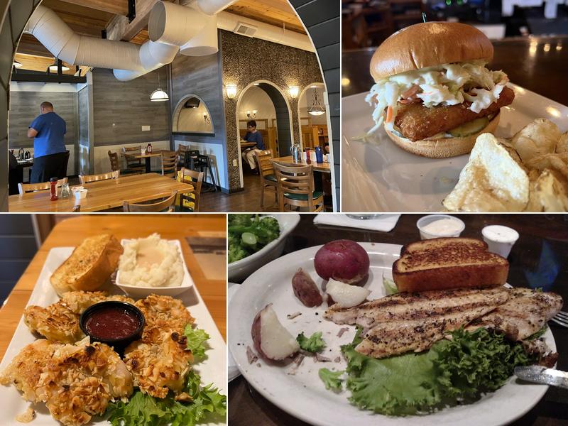 Bungalow Inn 1100 28th St US 31 South, Manistee