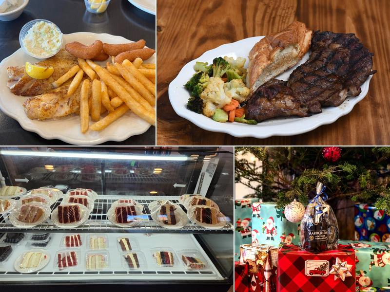 Harbor Inn Seafood Asheville