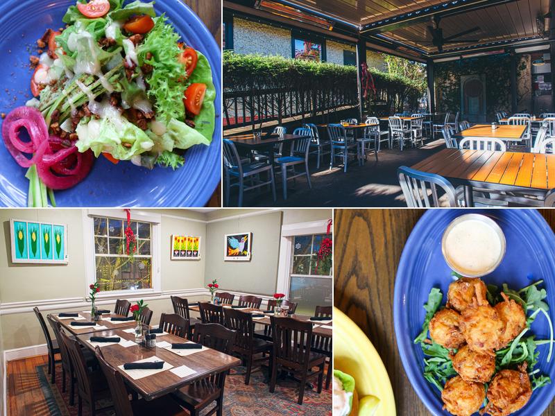 Corner Kitchen