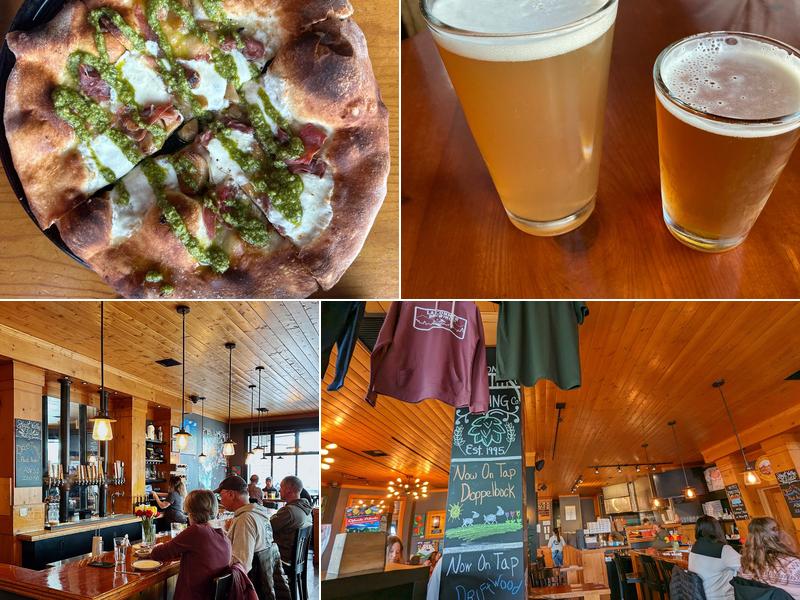 La Conner Brewing Co 117 1st St, La Conner