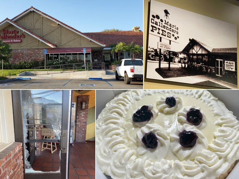 Marie Callender's Restaurant & Bakery 3117 E Garvey Ave N, West Covina