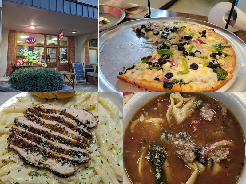 Uncle Scott's Pizza 1735 Brevard Rd, Hendersonville