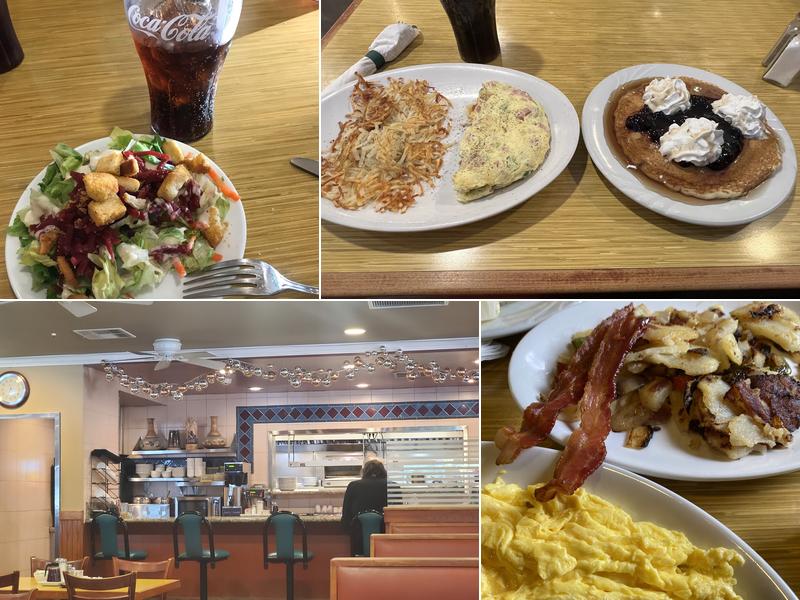 Silver Spoon Restaurant 150 S Grand Ave SUITE N, Glendora