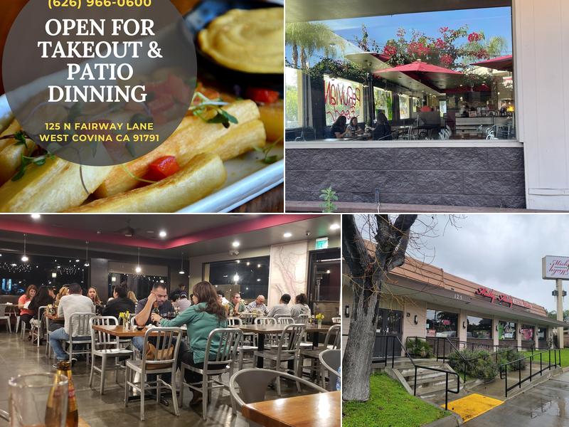 Misky Misky Cocina Peruana 125 N Fairway Ln, West Covina