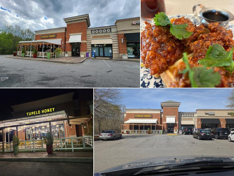 Tupelo Honey Southern Kitchen & Bar