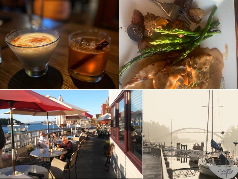 La Conner Seafood & Prime Rib House