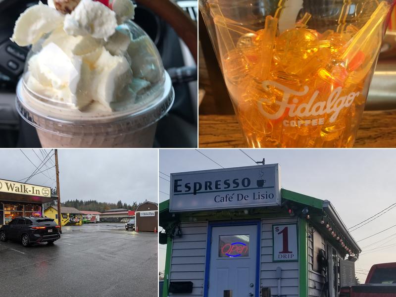 Cafe De Lisio 957 Ault Field Rd, Oak Harbor