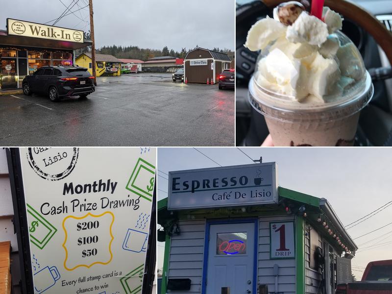 Cafe De Lisio Walk-in