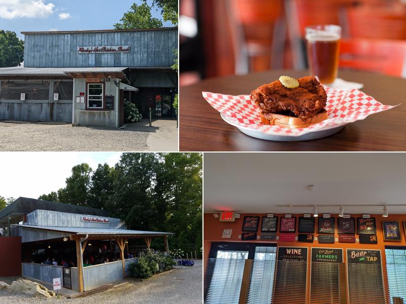 Rocky’s Hot Chicken Shack Arden