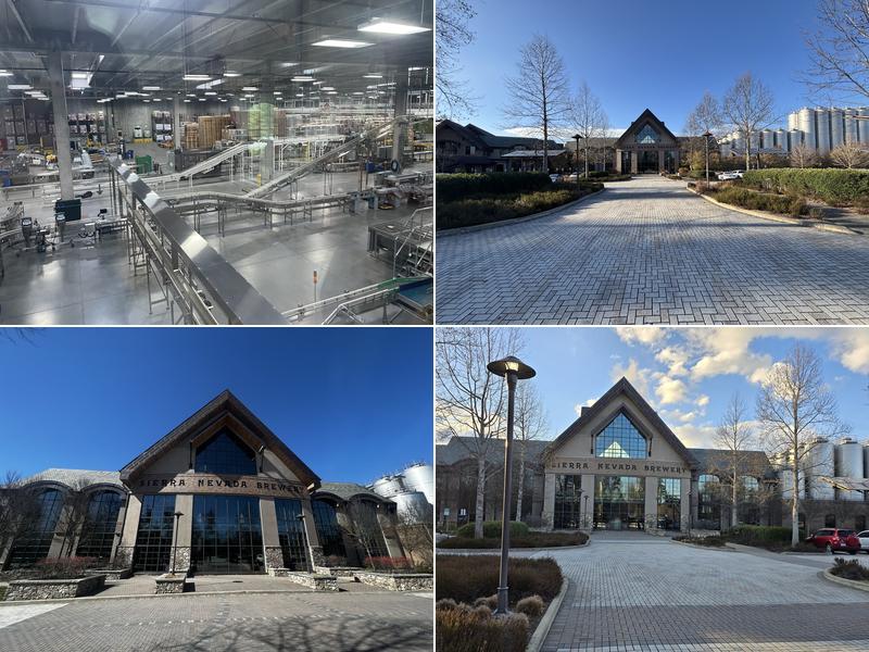 Sierra Nevada Beer Tours