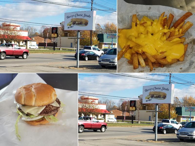 Barry's Cheese Steaks & More