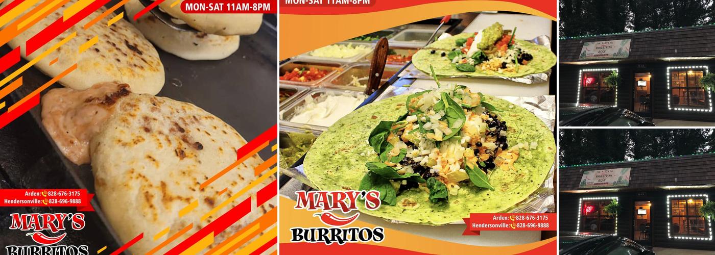 Mary's Burritos and Beer