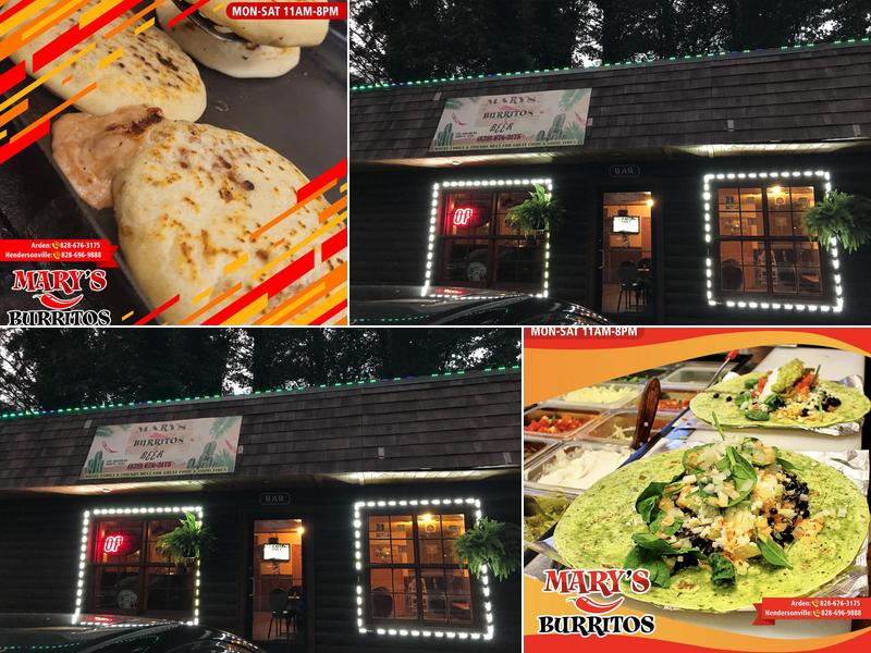 Mary's Burritos and Beer