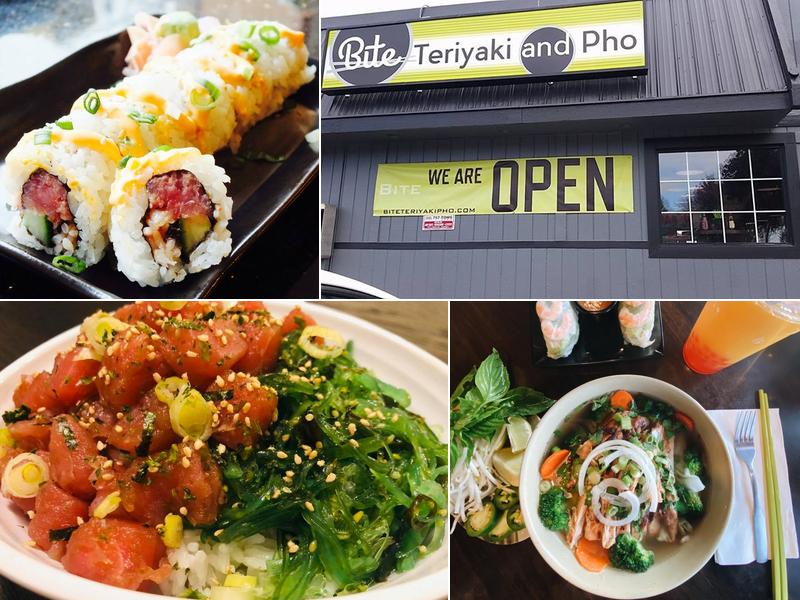 BITE Teriyaki and Pho