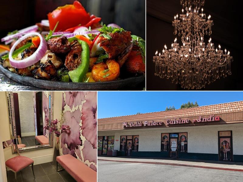 Manohar’s Delhi Palace