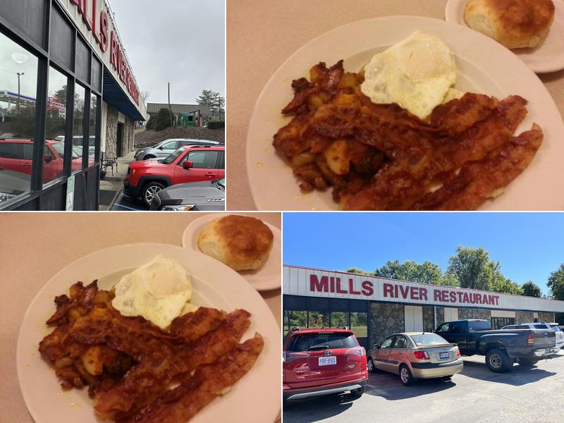 Mills River Restaurant