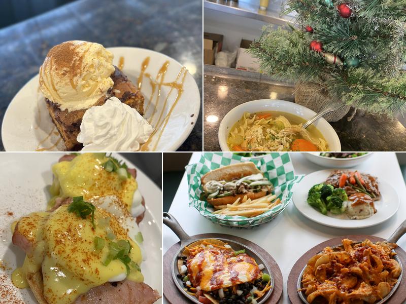 Roger's Diner 25 International Blvd, Mill Spring