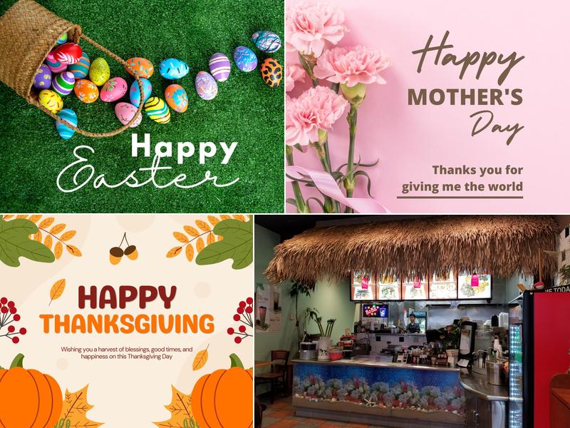 TK Cafe & Hawaiian BBQ