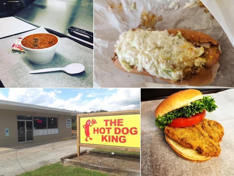 The Hot Dog King - ARDEN