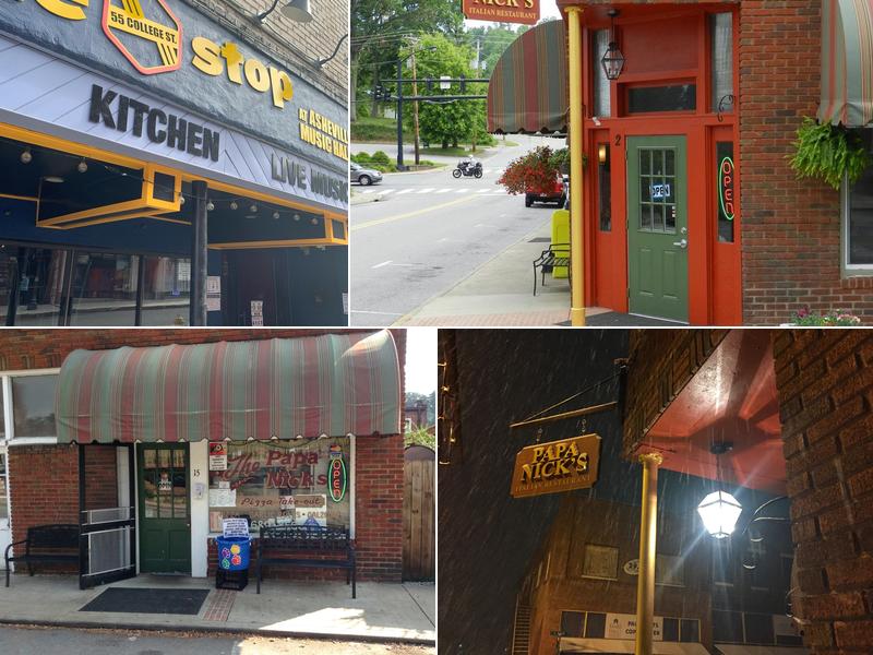 The Original Papa Nicks Take Out