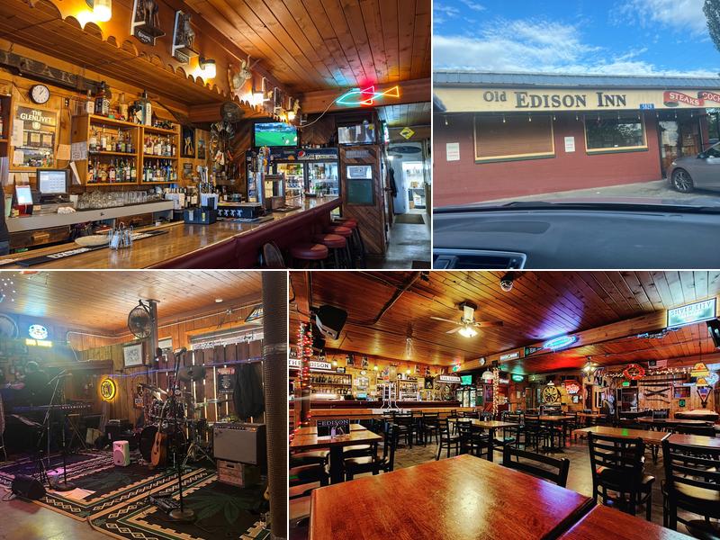 The Old Edison 5829 Cains Ct, Bow