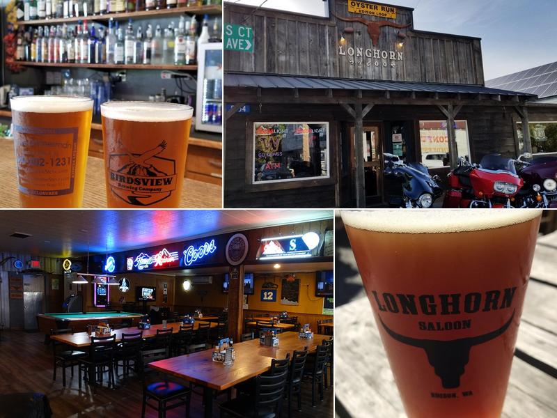 Longhorn Saloon