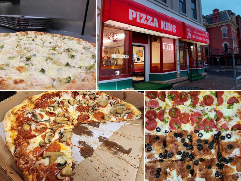 Pizza King 194 Main St, Hornell