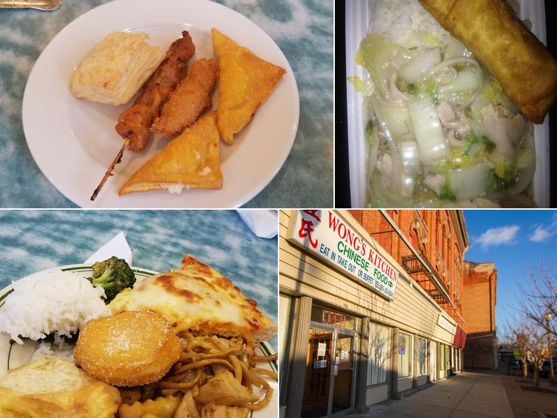 Wong's Kitchen 160 Main St, Dansville