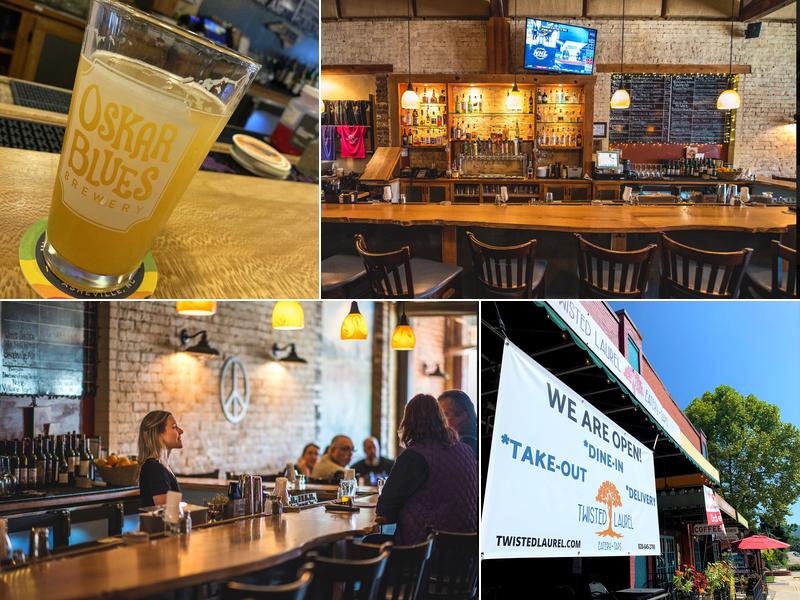 Twisted Laurel Weaverville