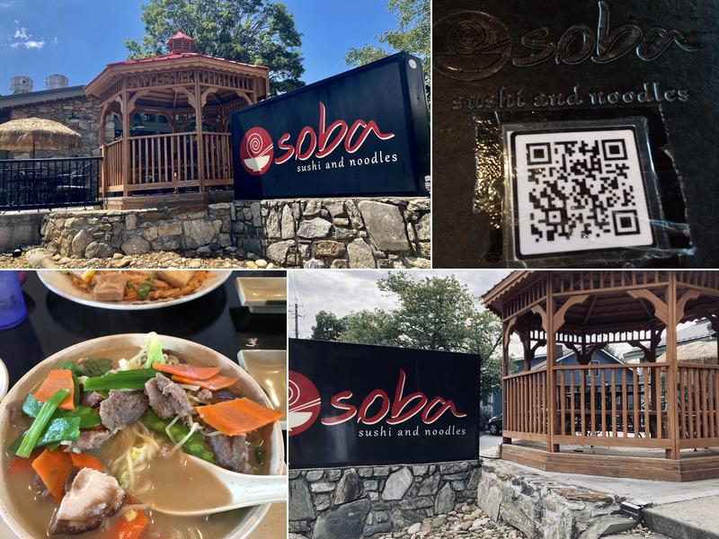 Soba Sushi and Noodles