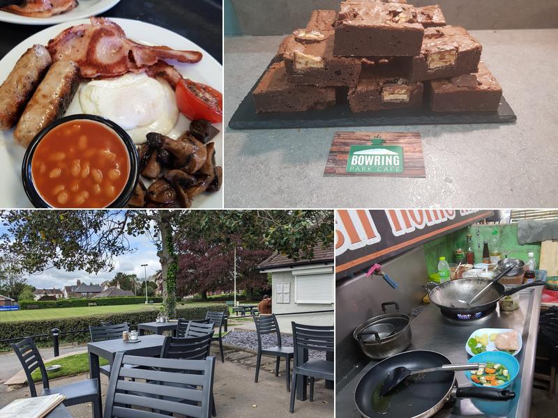 Bowring Park Café