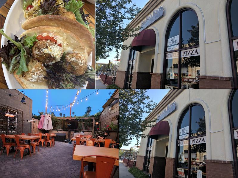 Tardino Brother's 40 N Mentor Ave, Pasadena